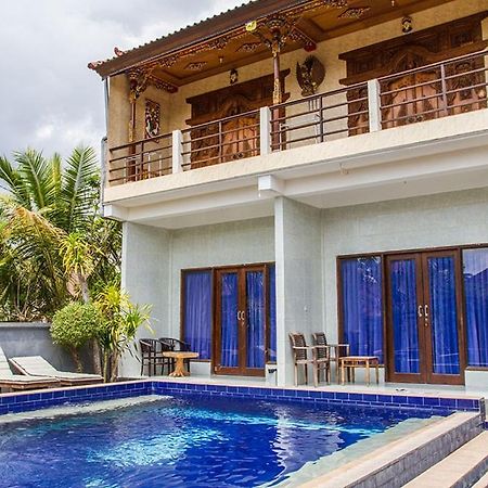 Wahyu Homestay 1 Nusa Lembongan  Ngoại thất bức ảnh