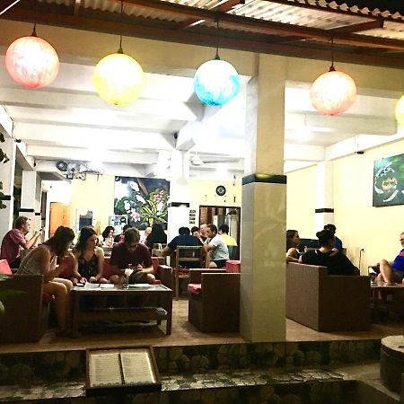 Wahyu Homestay 1 Nusa Lembongan  Ngoại thất bức ảnh