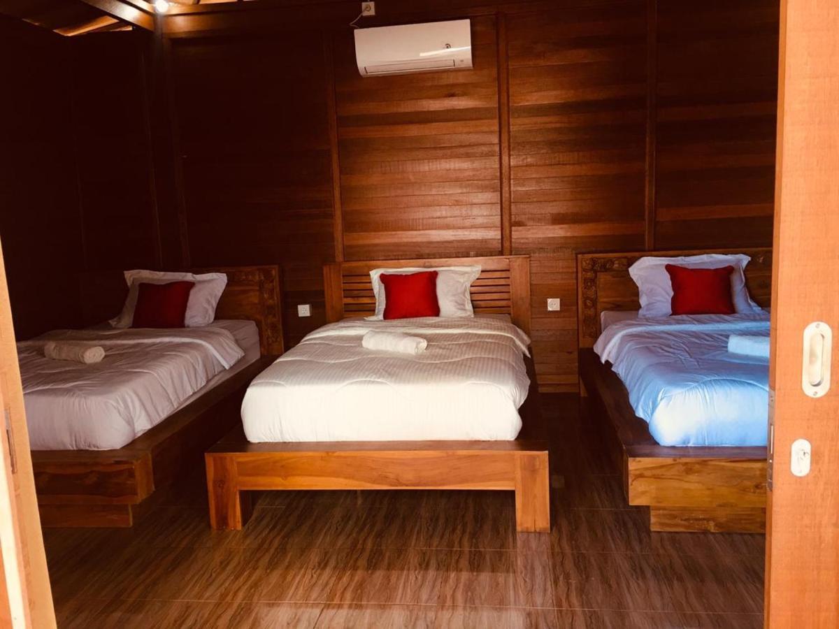 Wahyu Homestay 1 Nusa Lembongan  Ngoại thất bức ảnh