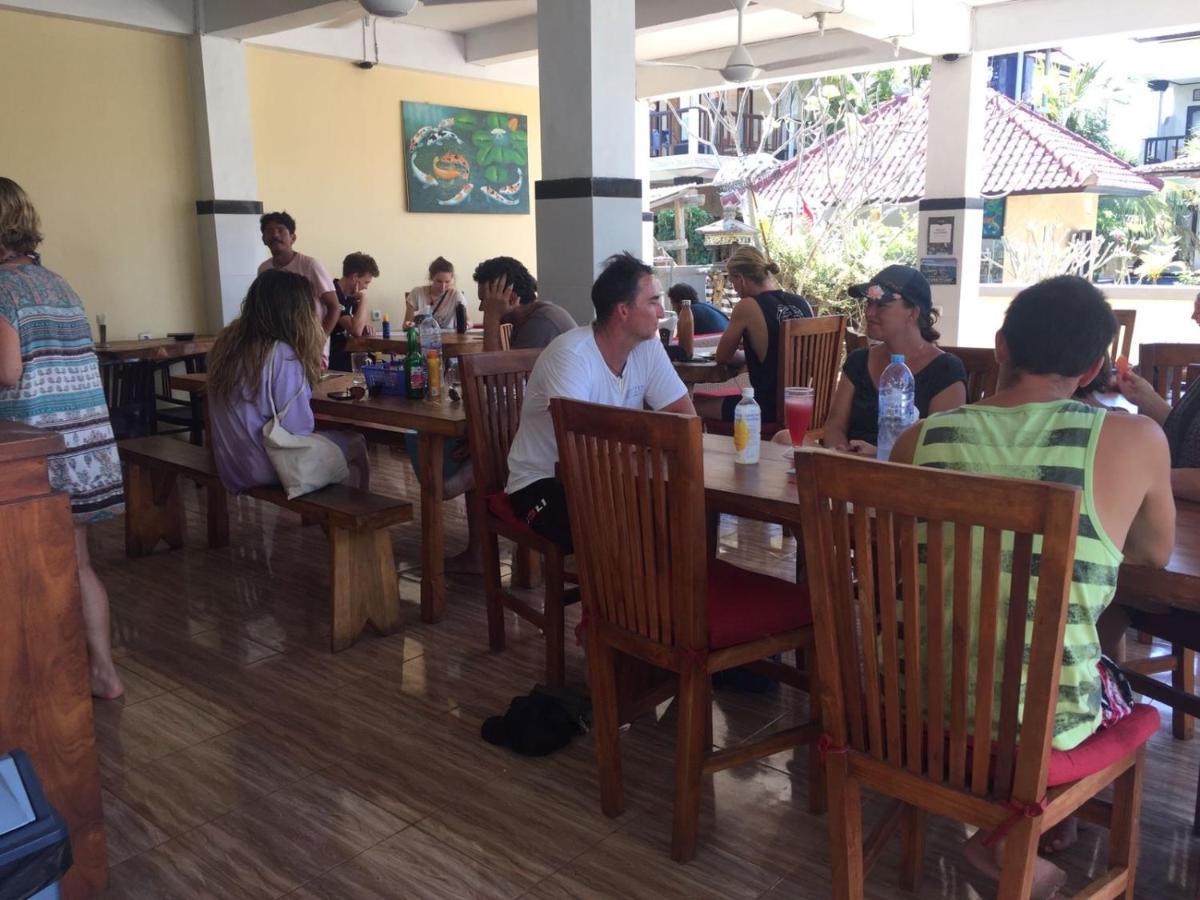 Wahyu Homestay 1 Nusa Lembongan  Ngoại thất bức ảnh