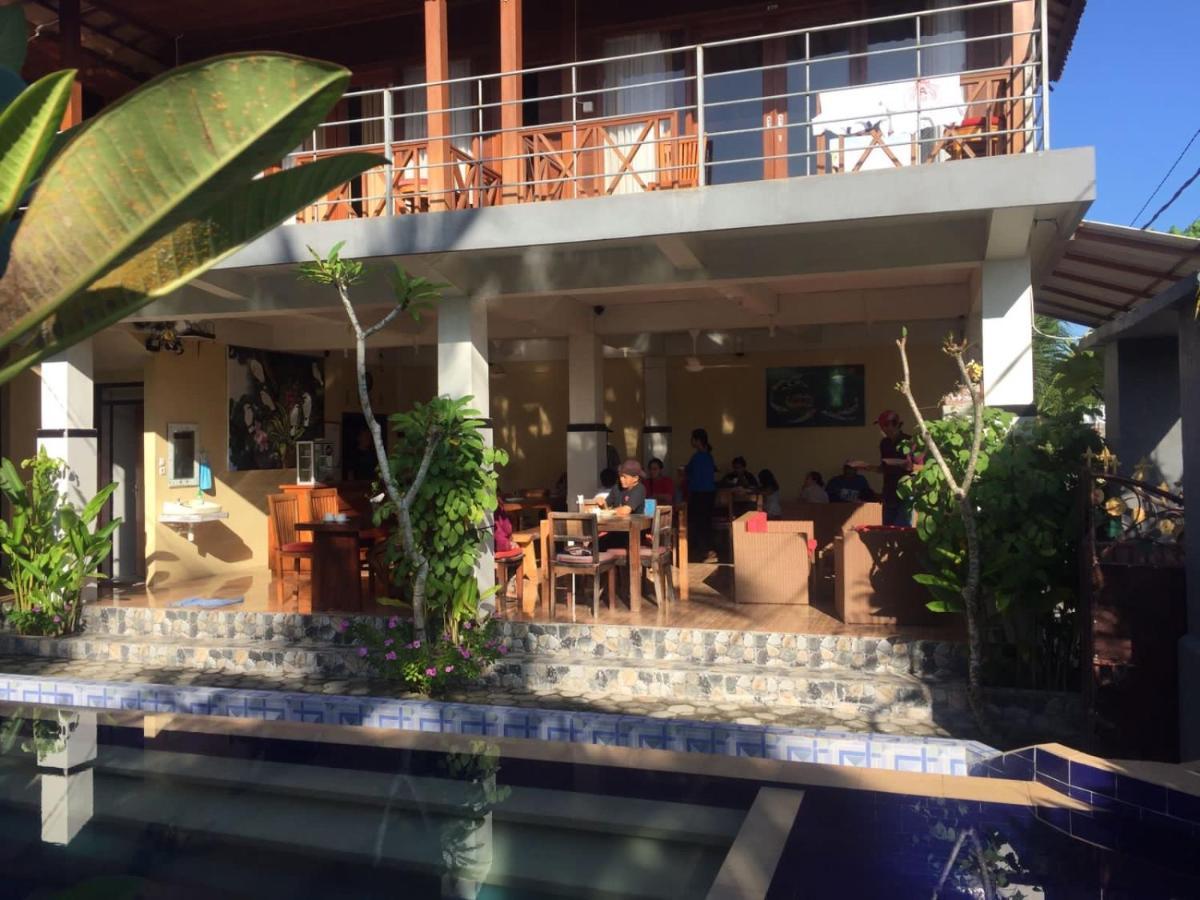 Wahyu Homestay 1 Nusa Lembongan  Ngoại thất bức ảnh