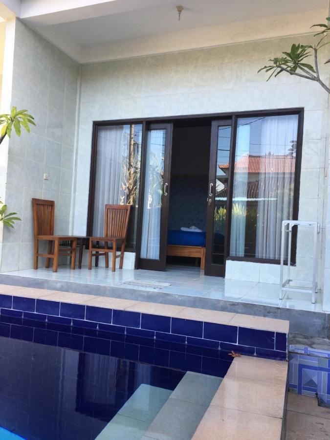 Wahyu Homestay 1 Nusa Lembongan  Ngoại thất bức ảnh