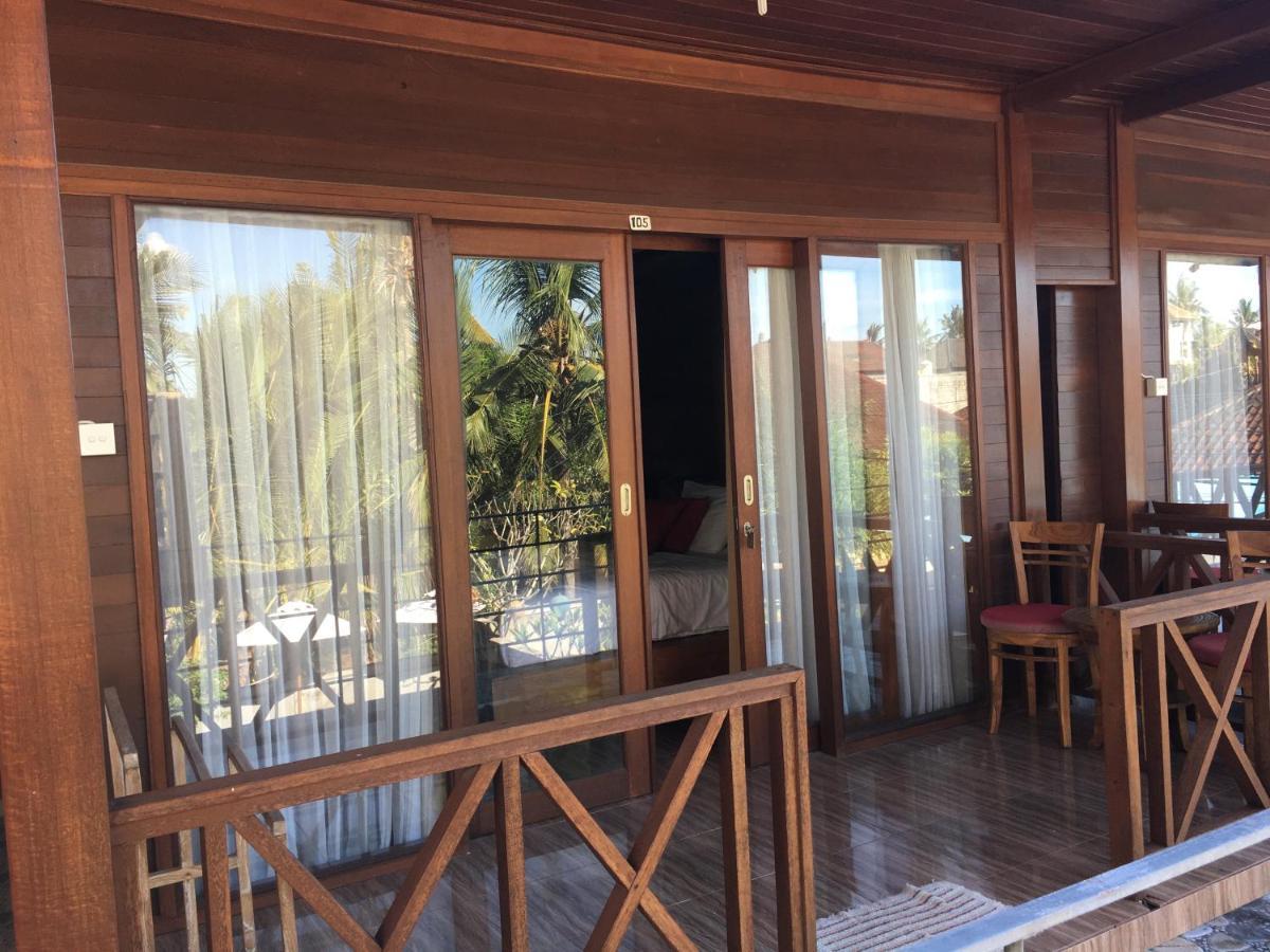 Wahyu Homestay 1 Nusa Lembongan  Ngoại thất bức ảnh
