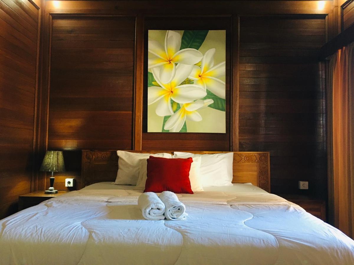 Wahyu Homestay 1 Nusa Lembongan  Ngoại thất bức ảnh