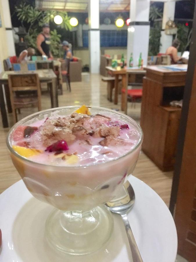 Wahyu Homestay 1 Nusa Lembongan  Ngoại thất bức ảnh