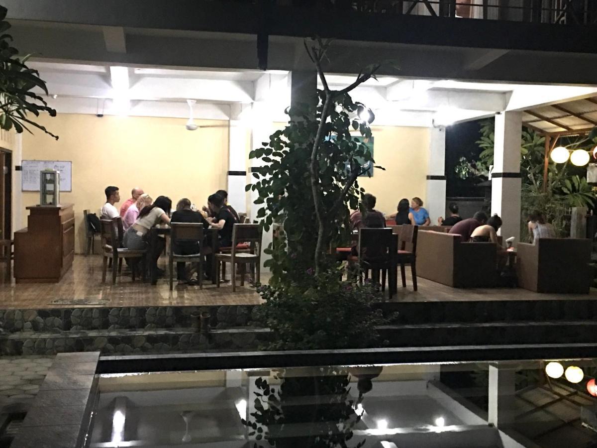 Wahyu Homestay 1 Nusa Lembongan  Ngoại thất bức ảnh