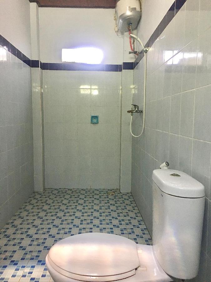 Wahyu Homestay 1 Nusa Lembongan  Ngoại thất bức ảnh