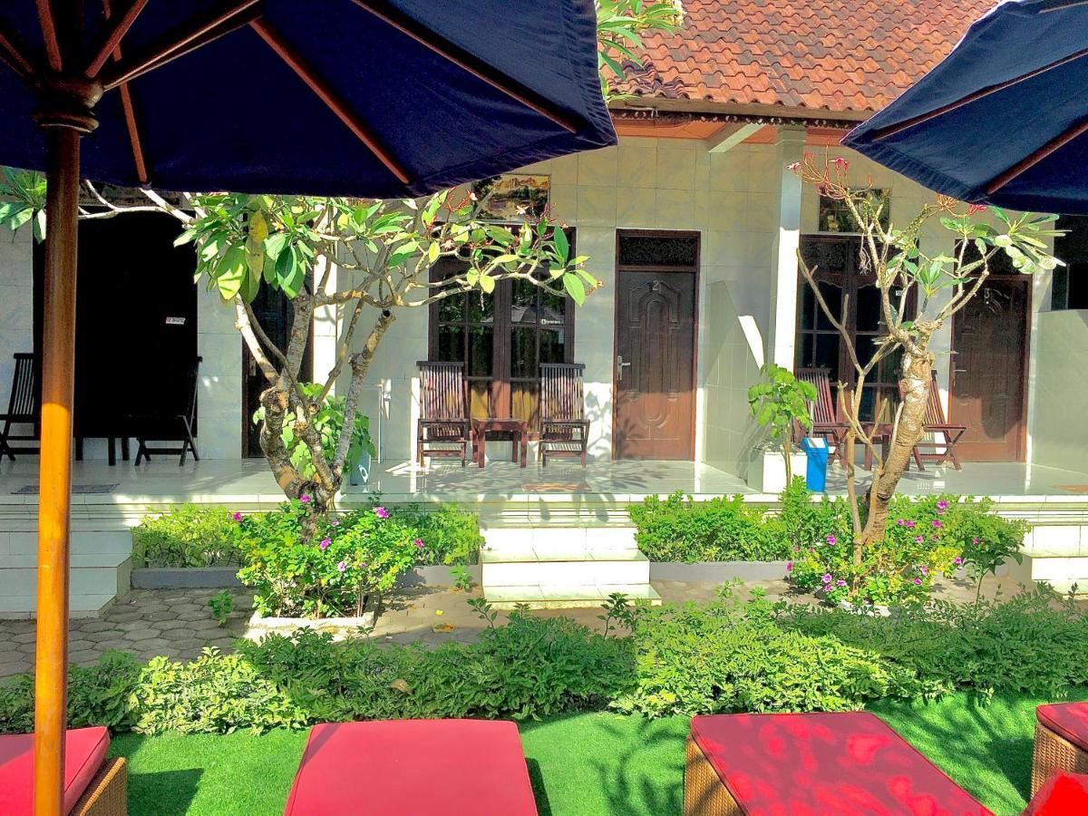 Wahyu Homestay 1 Nusa Lembongan  Ngoại thất bức ảnh