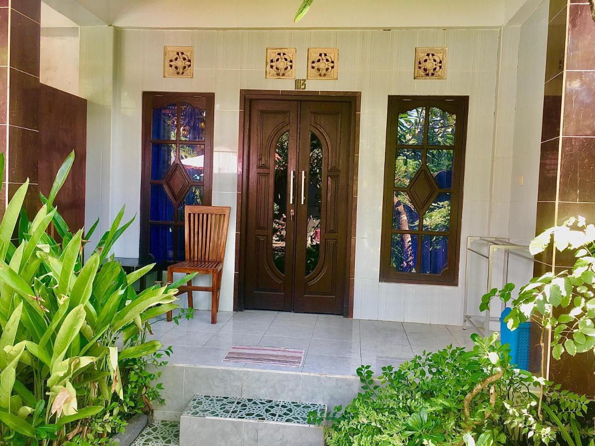 Wahyu Homestay 1 Nusa Lembongan  Ngoại thất bức ảnh