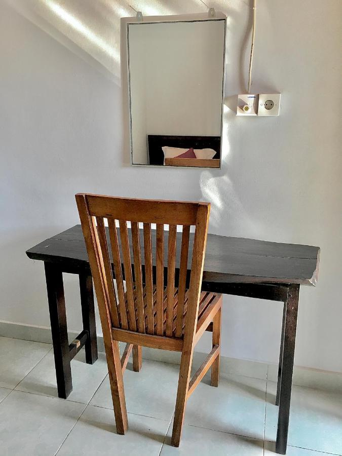 Wahyu Homestay 1 Nusa Lembongan  Ngoại thất bức ảnh